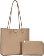 Miztique Front Seam Tote