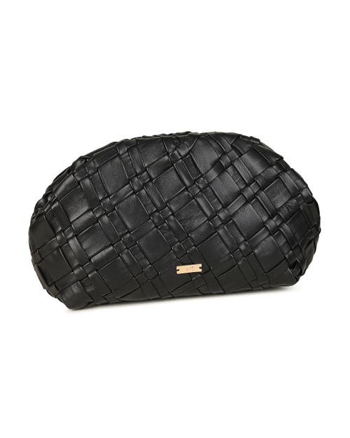 Rafé New York Rafe New York Aya Frame Clutch In Black