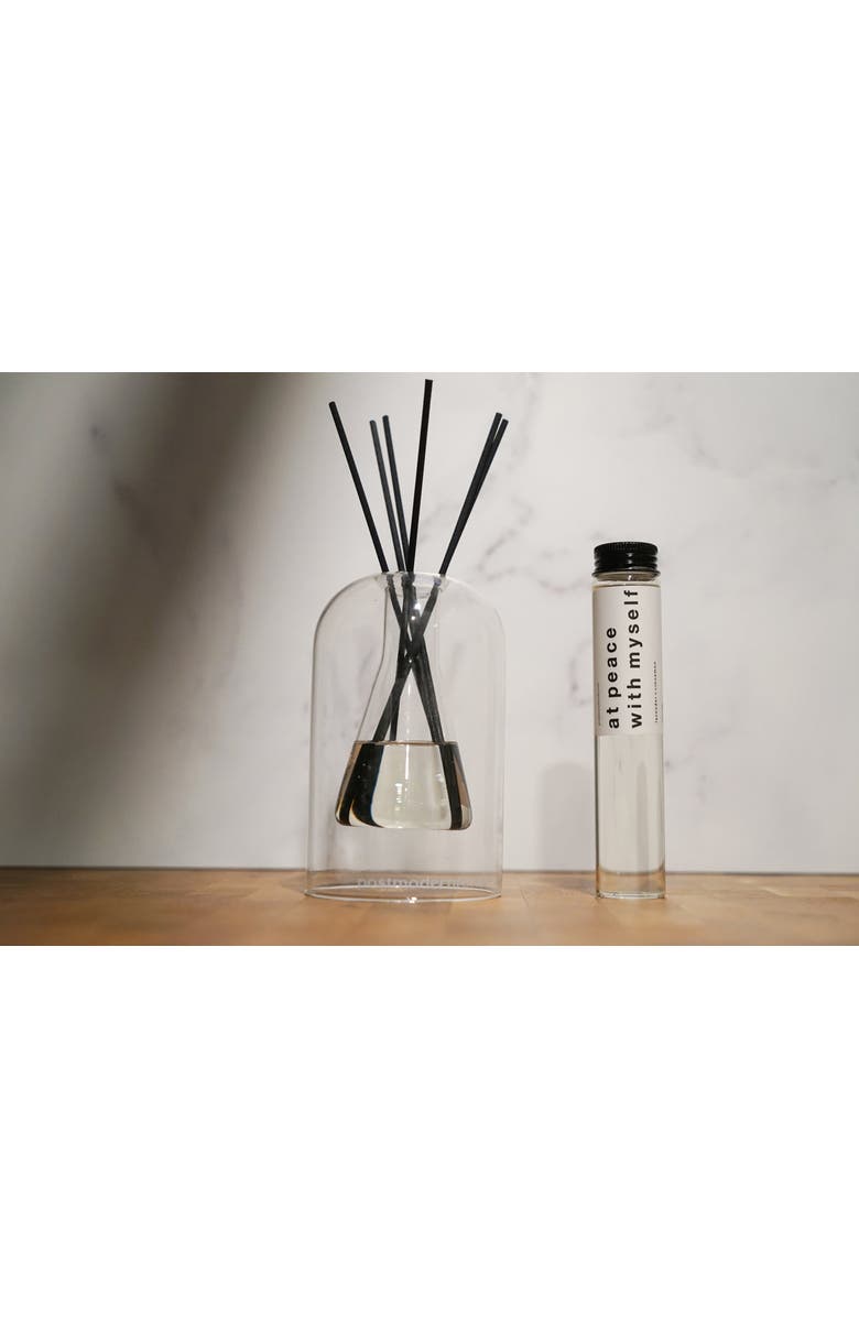 Postmodernform At Peace With Myself (Lavender + Cinnamon) - Diffuser Set, Alternate, color, At Peace With Myself