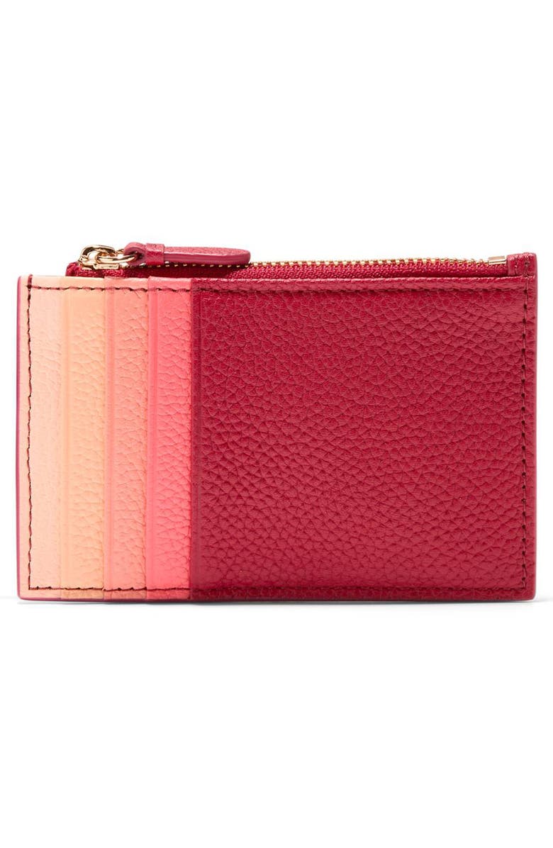Cole Haan Zip Card Case, Alternate, color,