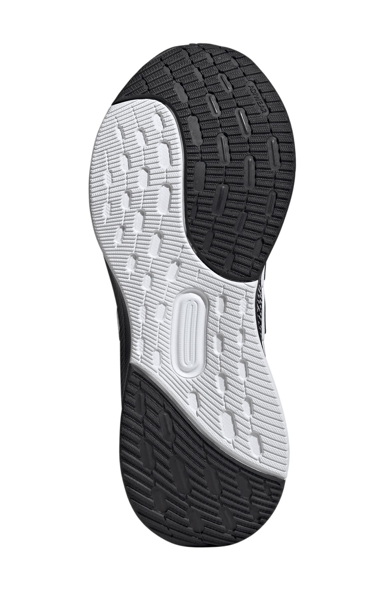 Ultrarun 5 Running Shoe, Alternate, color, WHITE/ CORE BLACK/ WHITE