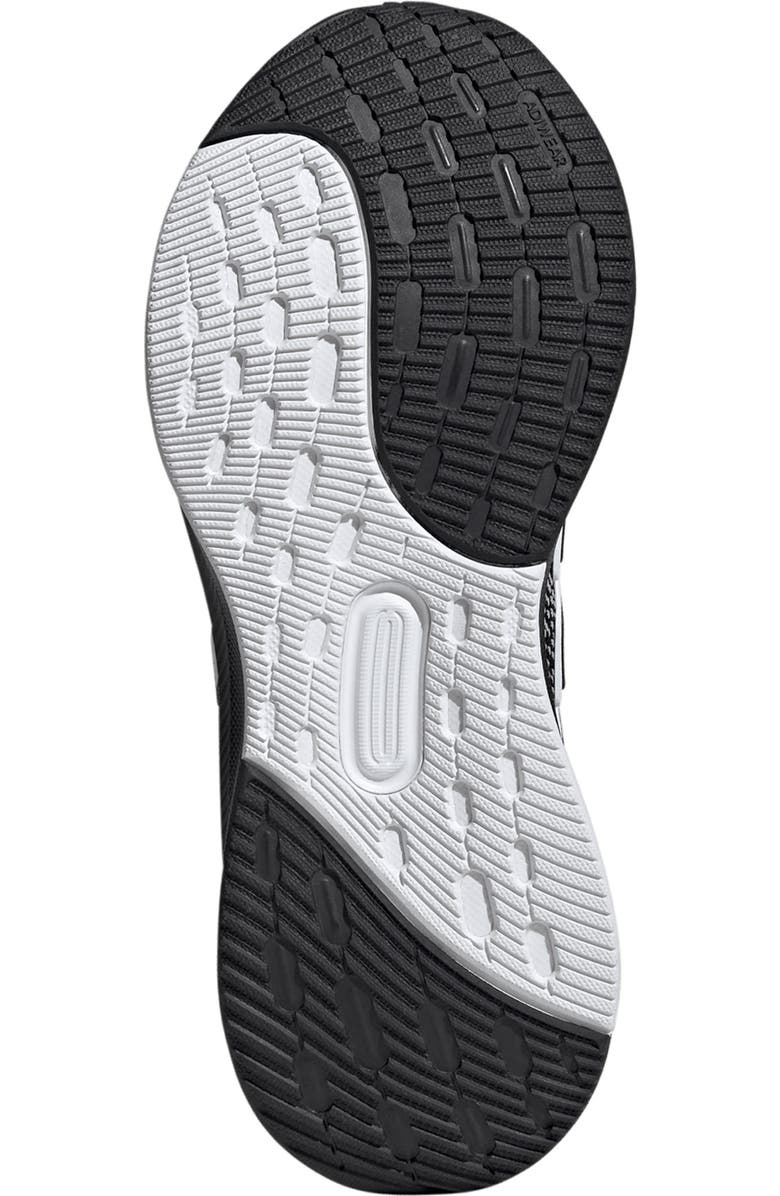 adidas Ultrarun 5 Running Shoe, Alternate, color, White/ Core Black/ White