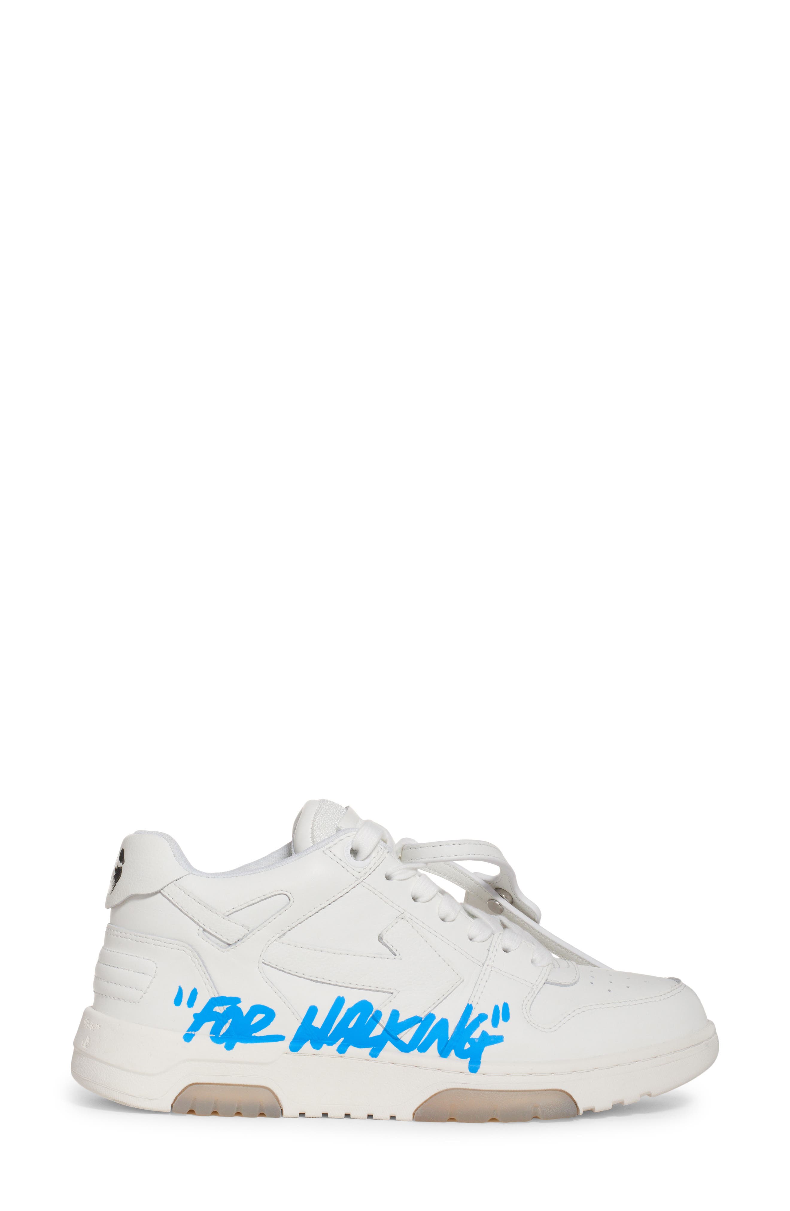 Off-White Out of Office For Walking Sneaker, Alternate, color, 