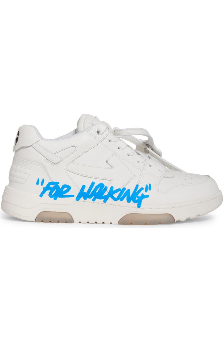Off-White Out of Office For Walking Sneaker, Alternate, color,