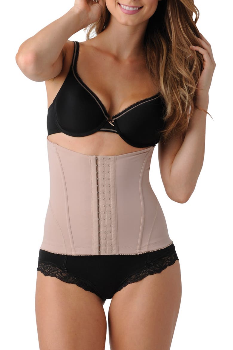 Mother Tucker® Corset, Alternate, color, NUDE