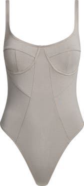 LIONESS Je T'aime Bodysuit