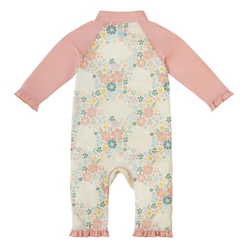 Uv Skinz Sun & Swim Suit In Secret Garden
