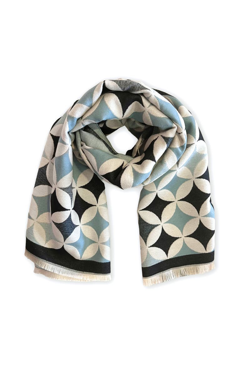 The Nova Scarf, Main, color, Light Blue