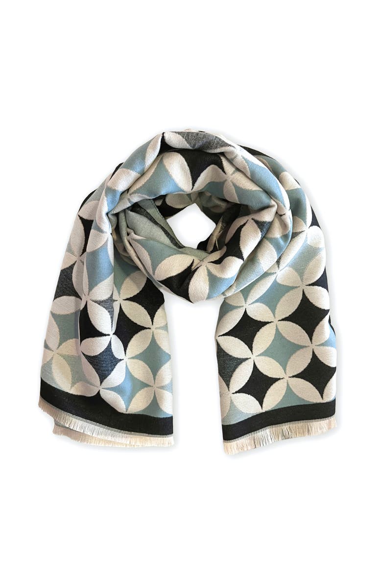 Youzey The Nova Scarf, Main, color, Light Blue