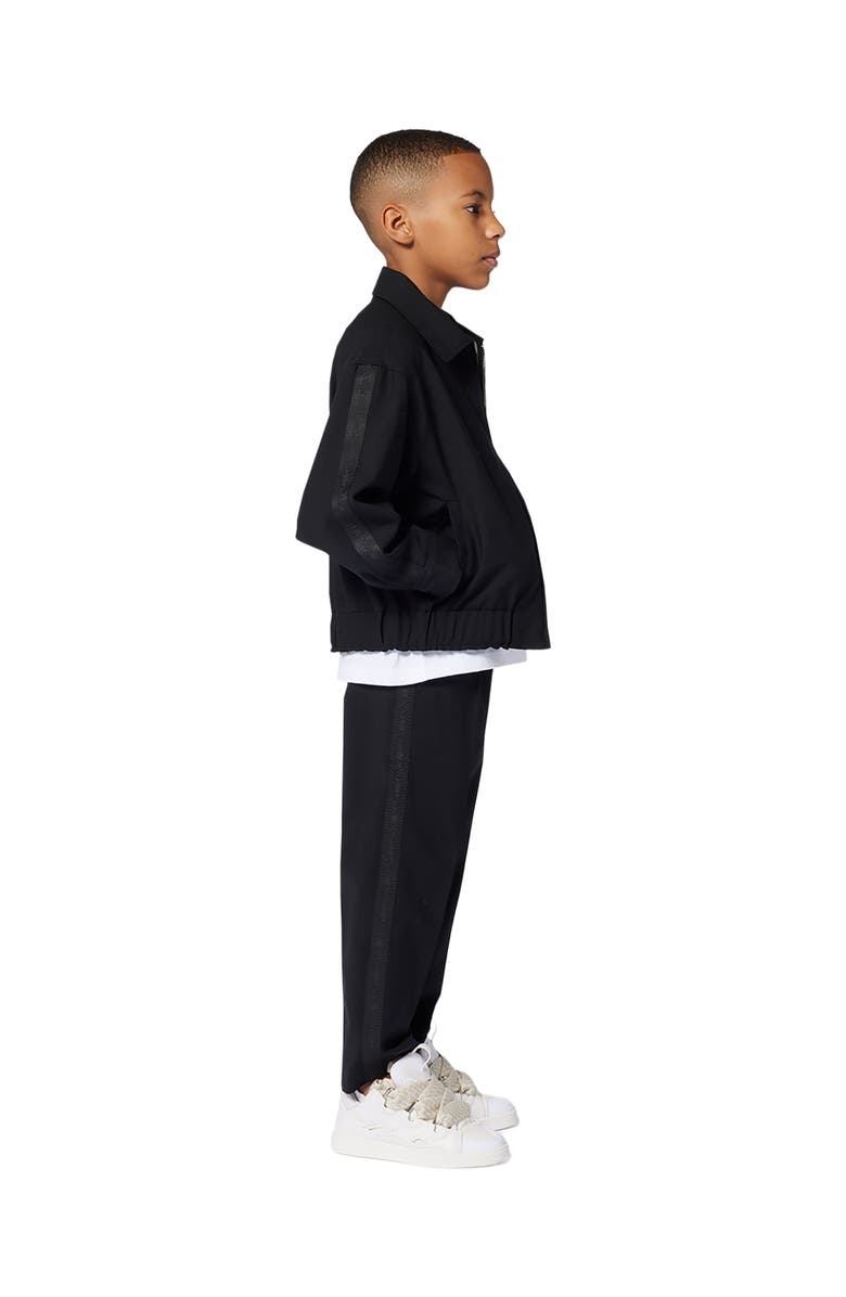 Lanvin KIDS SUIT TROUSERS, Alternate, color, 