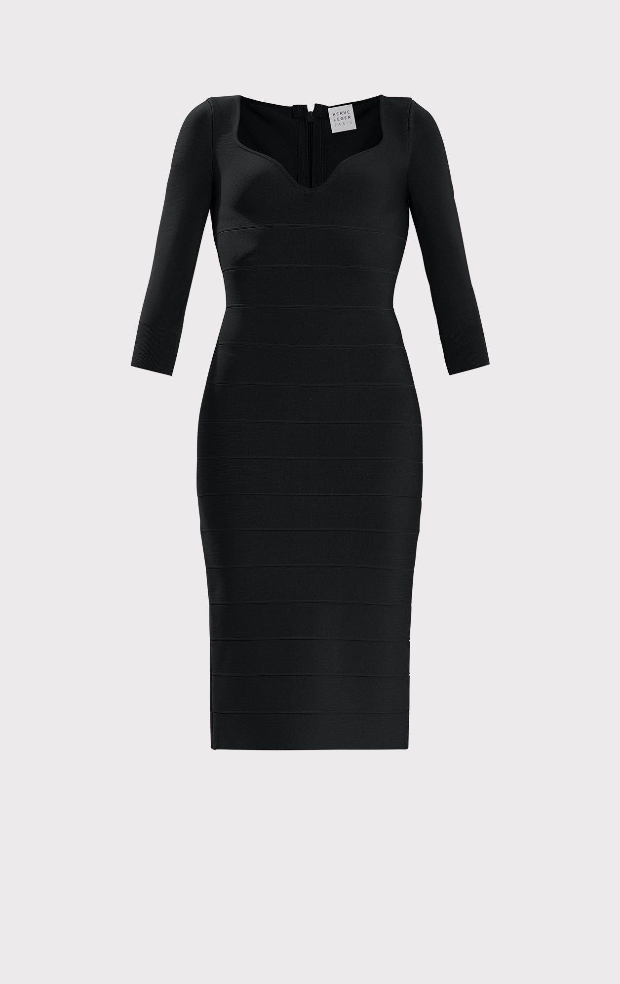 Icon Sweetheart Midi Dress - image 2