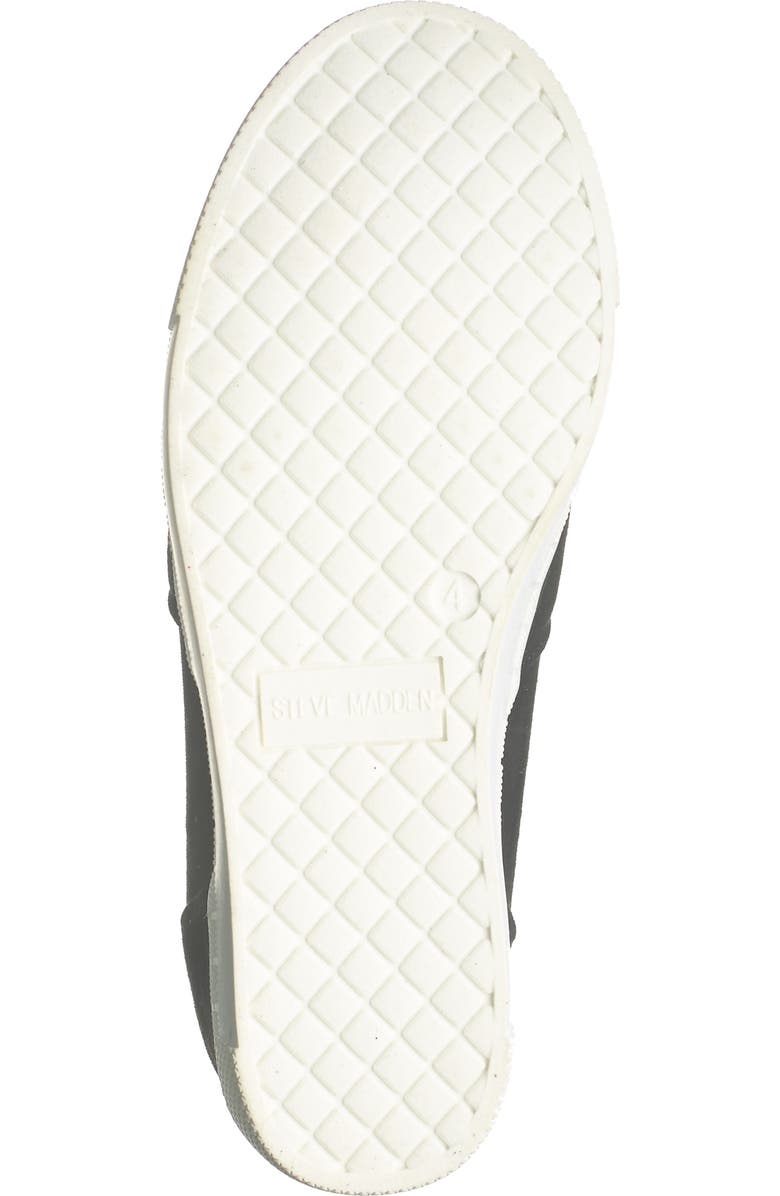 Steve Madden Kids' Wedgie Sneaker, Alternate, color,