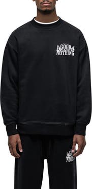 Good For Nothing Dakota Relaxed Sweatshirt