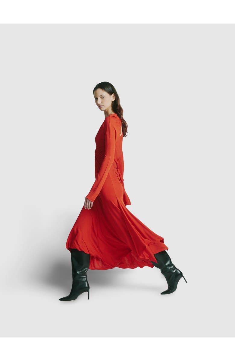 MI/MAI Coco Stiletto Long Boot, Alternate, color, Black