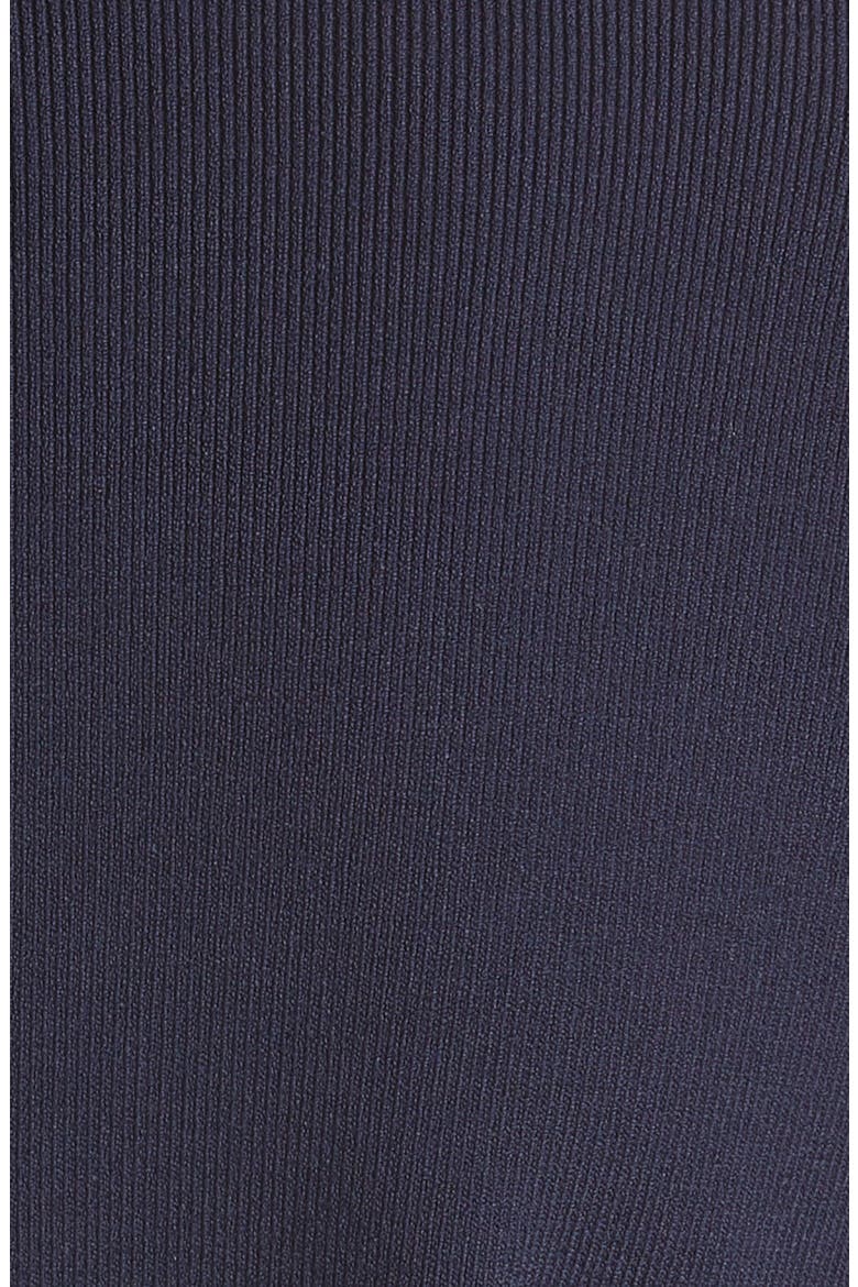 The Merritt Belted Cardigan, Alternate, color, NAVY
