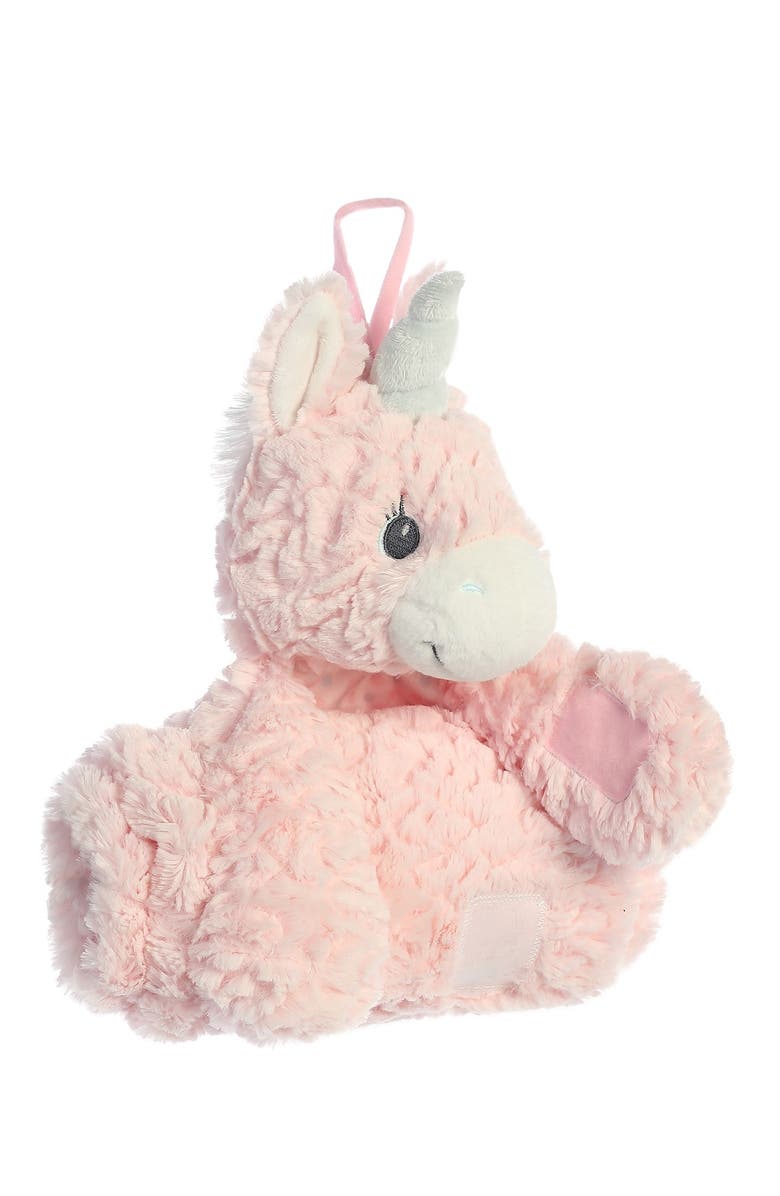 Aurora World Toys Unicorn Napping Pal, Alternate, color, 