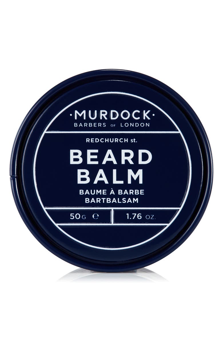 Murdock London Beard Balm, Main, color, 