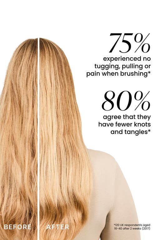 Tangle Teezer Ultimate Detangler Mini Holiday Ornament In Pink