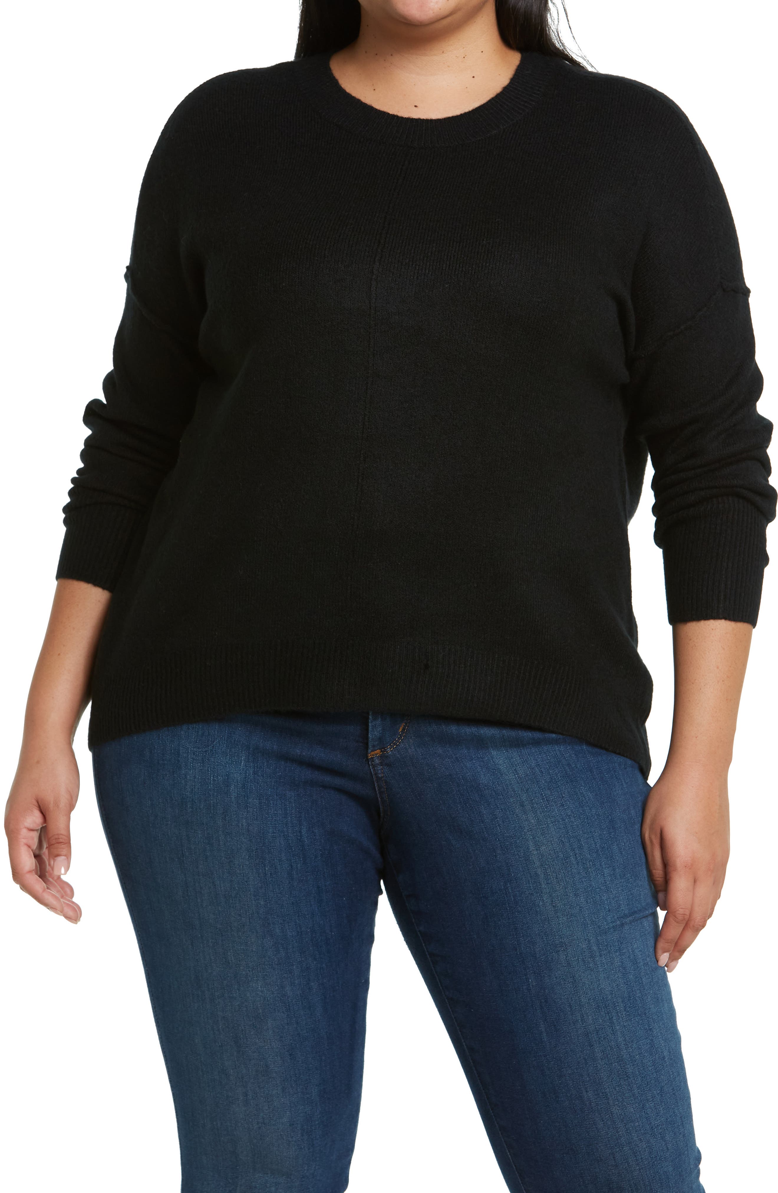 Vince Camuto Crewneck Sweater