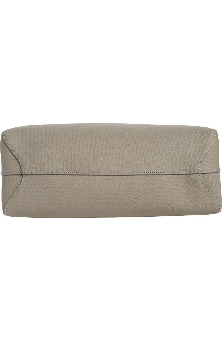 Longchamp Roseau Leather Shoulder Tote, Alternate, color,