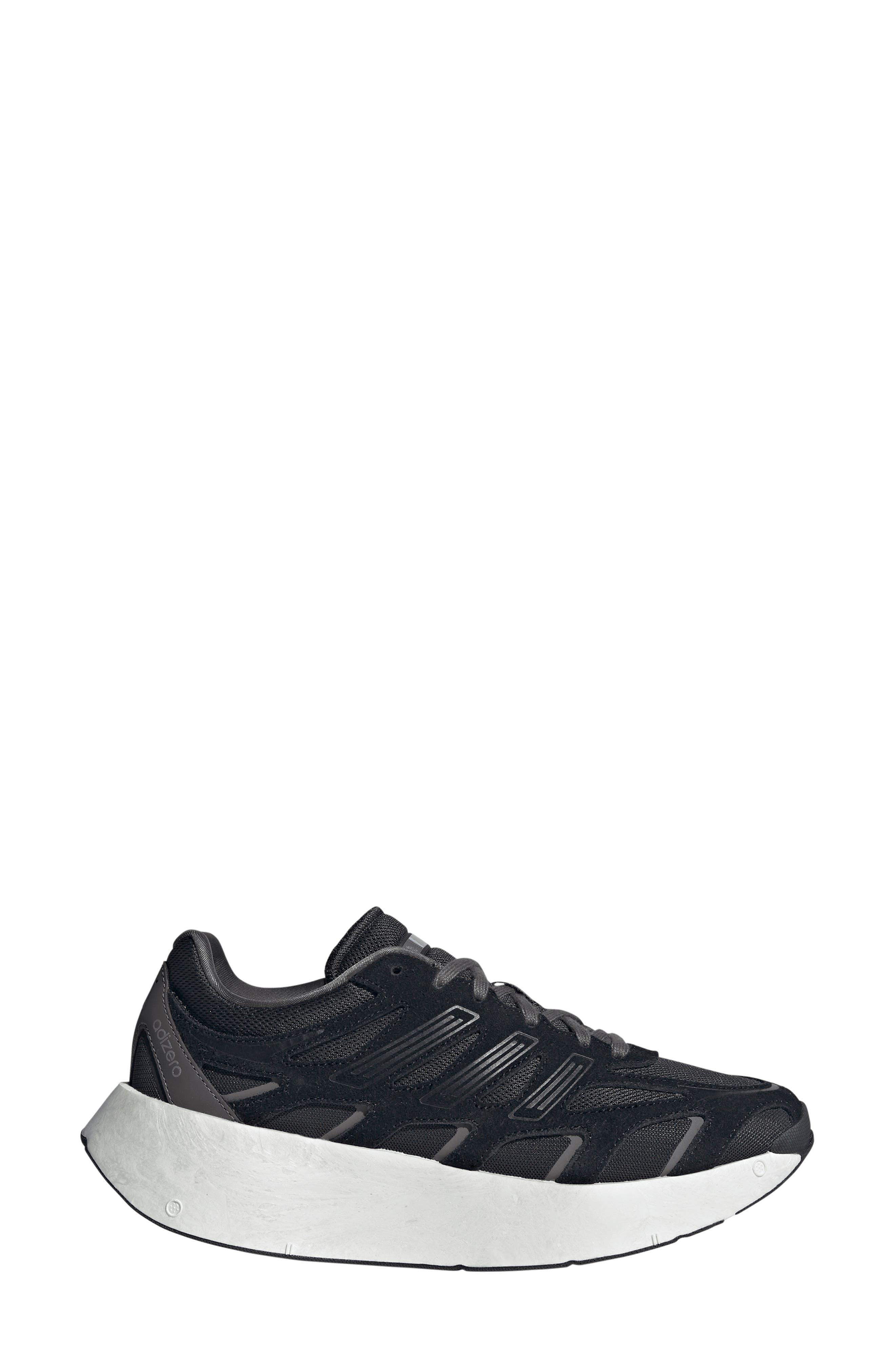 adidas Adizero Aruku Sneaker, Alternate, color, Carbon/ Black/ Charcoal