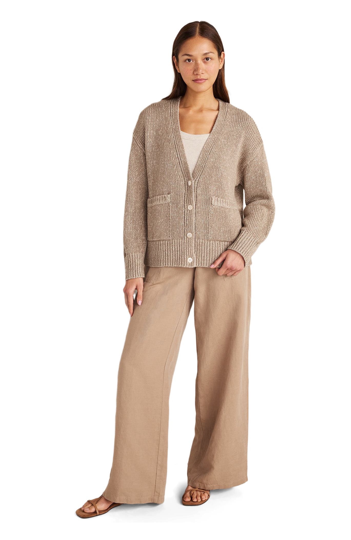 selected Rope/ Pure Taupe