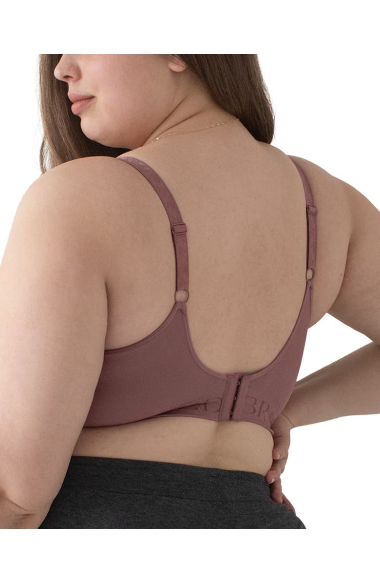 Kindred Bravely Busty Sublime Nursing Bra - Fits Sizes 30E-46H, Alternate, color, Twilight