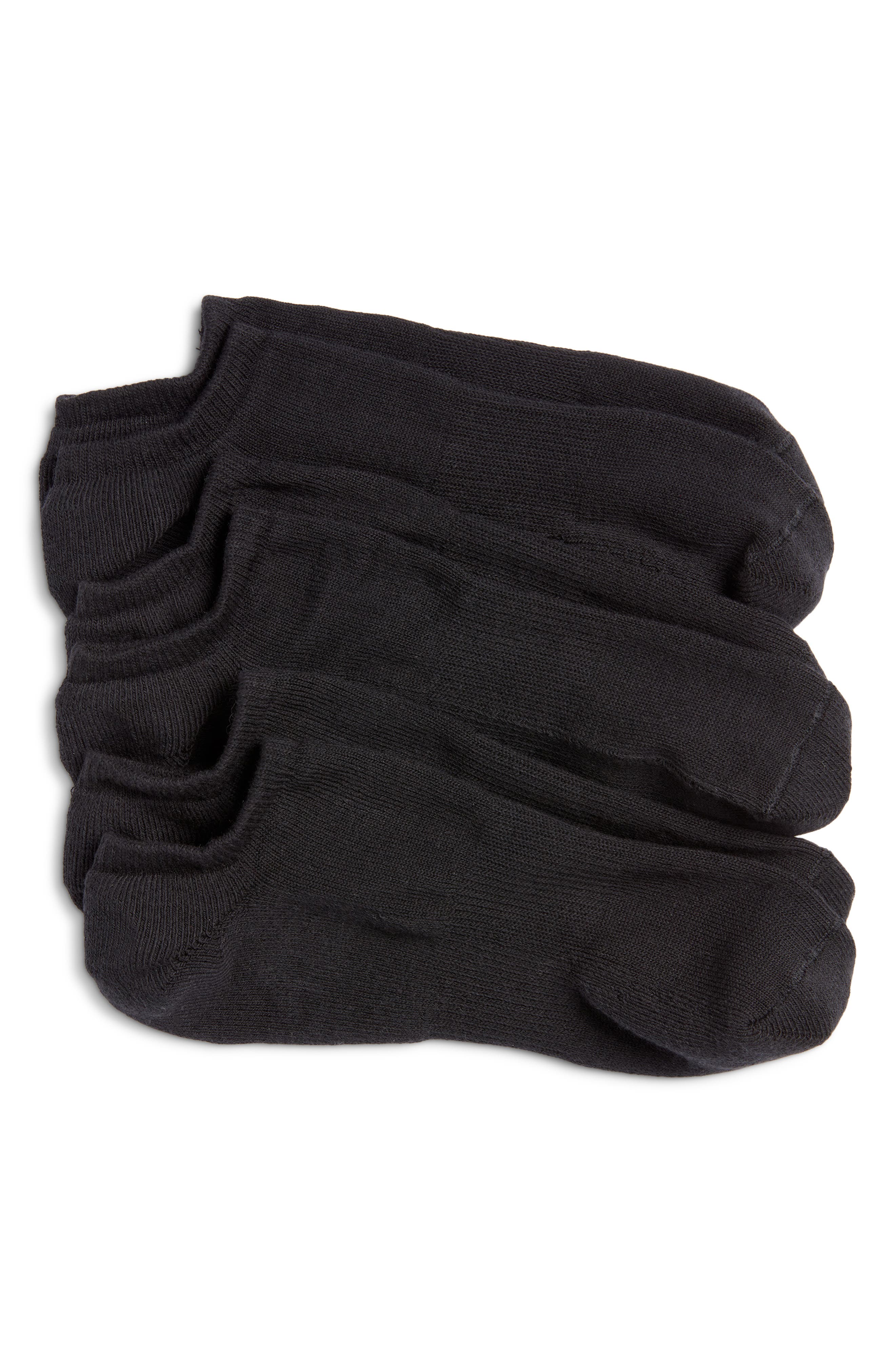 selected BLACK