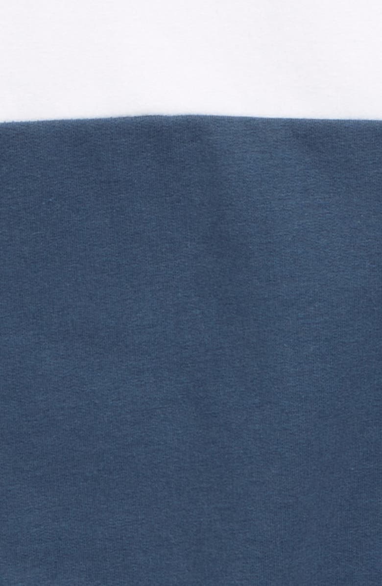 Nordstrom Kids' Collegiate Crew Sweatshirt, Alternate, color,