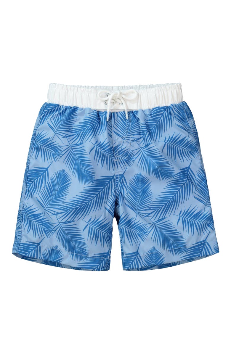 Hope & Henry Boys' Board Short with Elastic Waist, Kids, Main, color, 