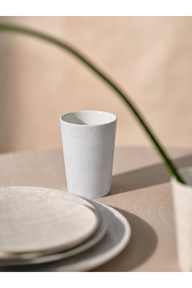 Yeon Cup, Alternate, color, White