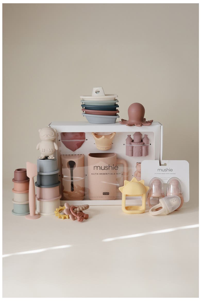 Bath Essentials Kit, Alternate, color, PRINCESS