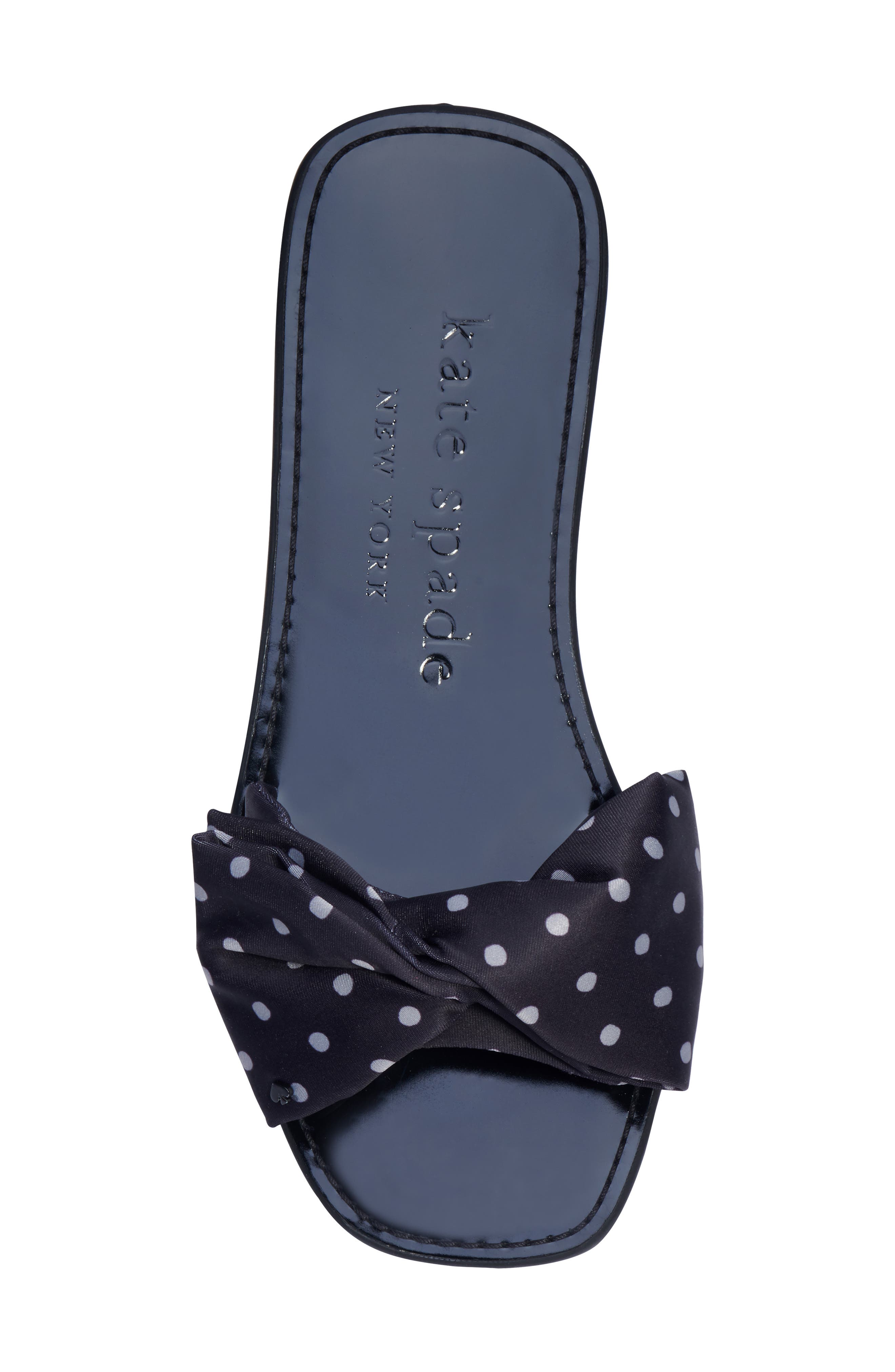 Kate Spade New York bikini slide sandal, Alternate, color, 