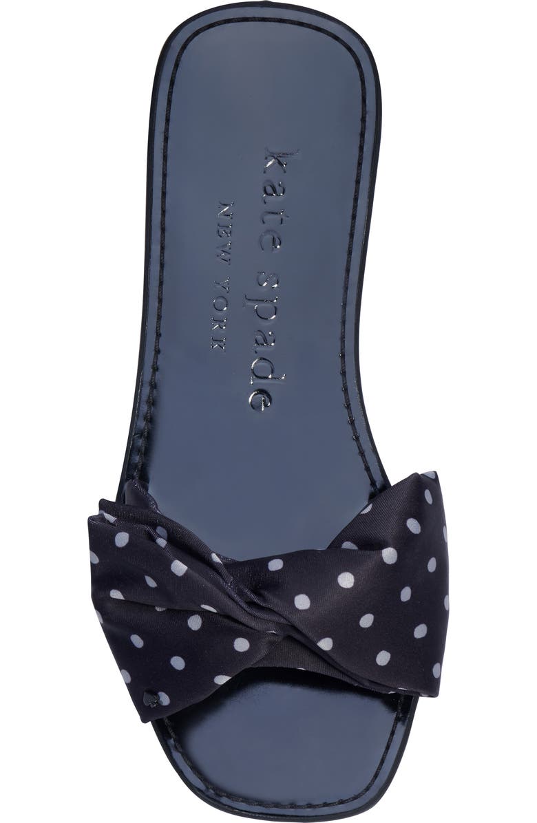 Kate Spade New York bikini slide sandal, Alternate, color,