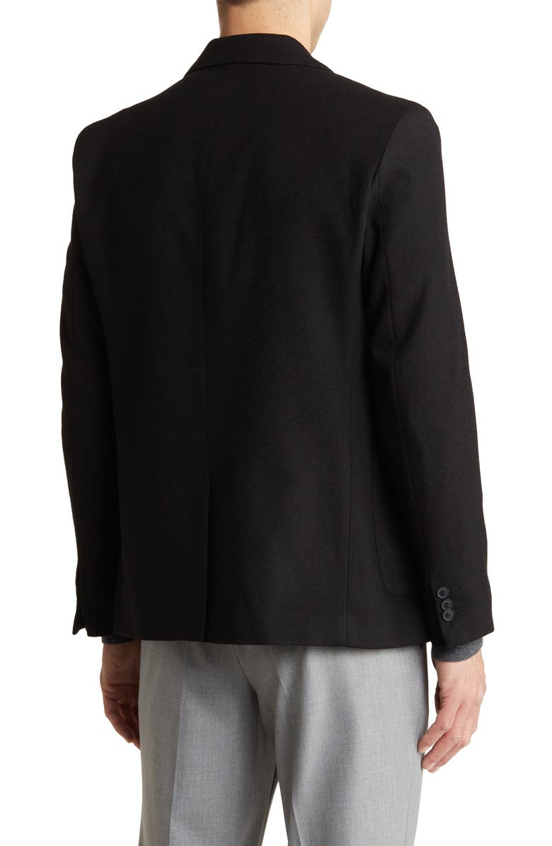 Slate & Stone Notch Lapel Blazer, Alternate, color,