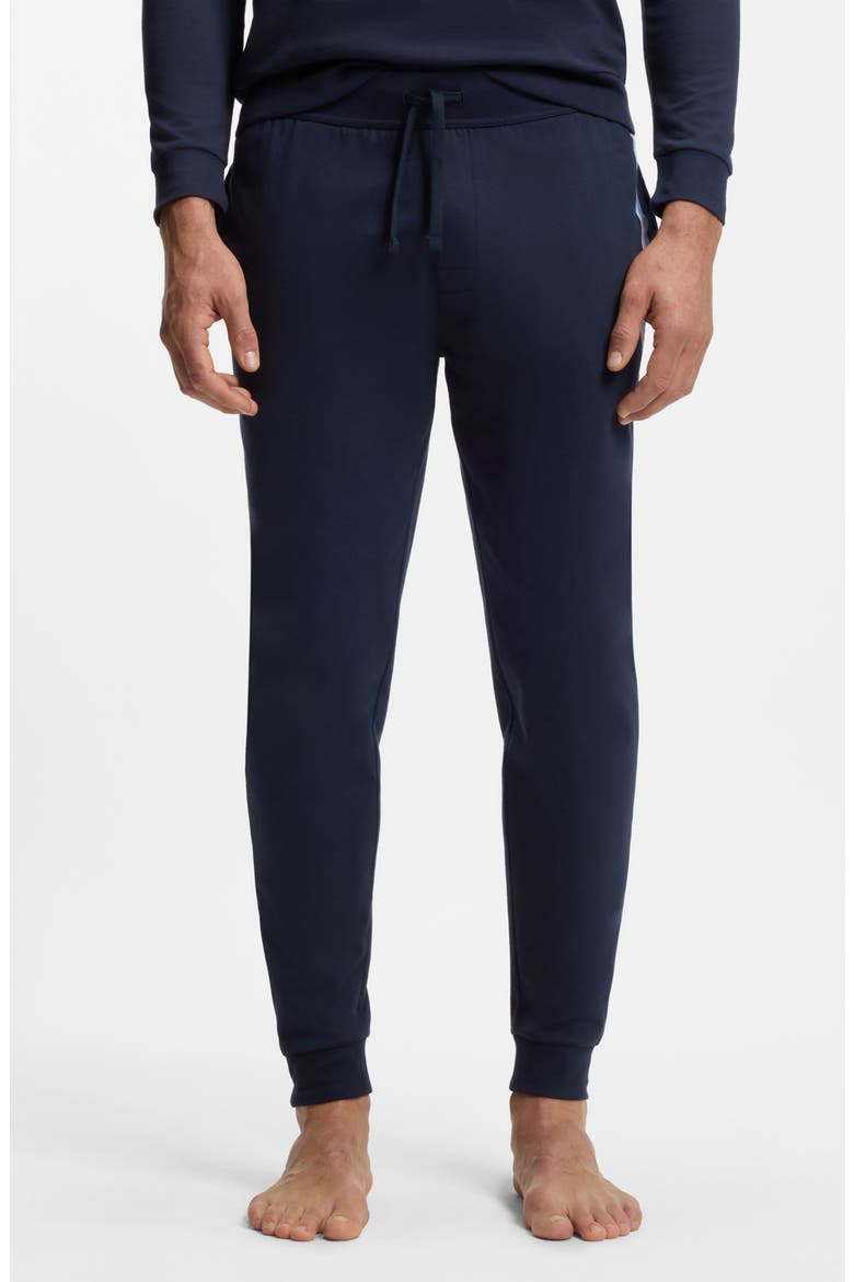 Authentic Pajama Joggers, Main, color, DARK BLUE