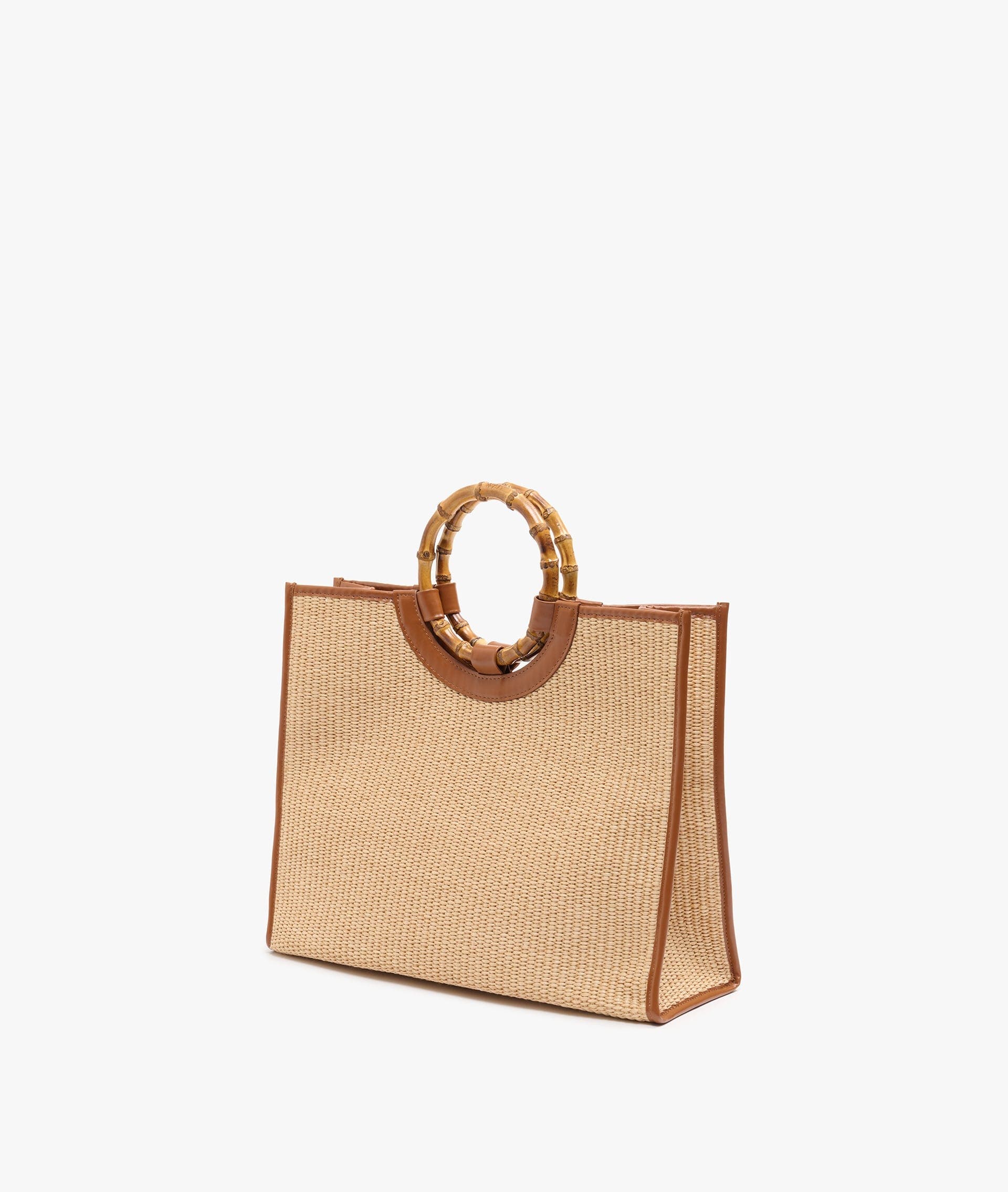 Grande Handbag, Alternate, color, Beige