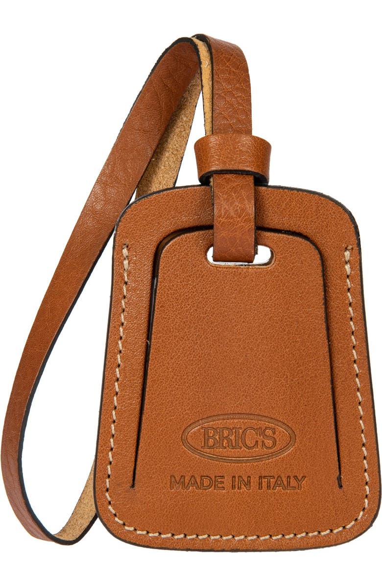 Bric's Address Tag, Main, color,