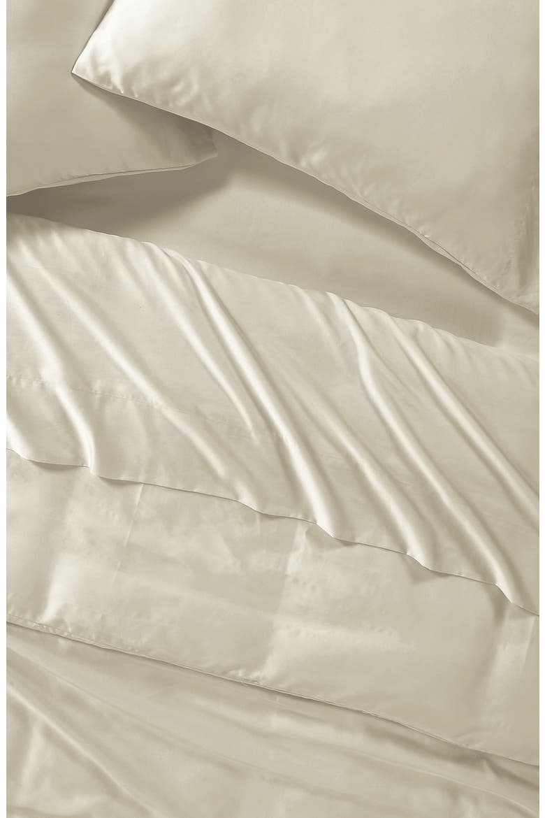 Tencel® Lyocell Sheet Set, Alternate, color, FOG