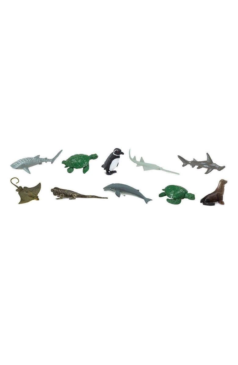Safari Ltd. Endangered Species - Marine Toy, Alternate, color, NO COLOR