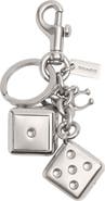 COACH Dice Bag Charm