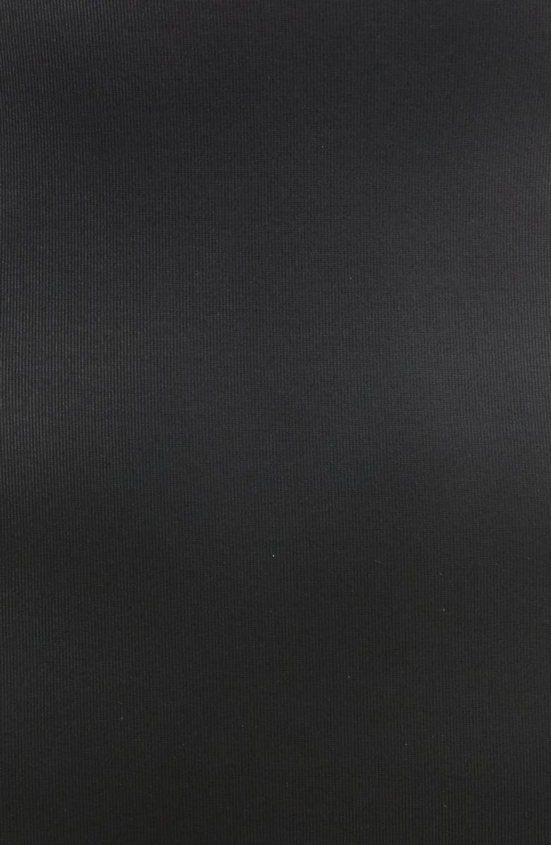 Chantelle Lingerie Basic Shaping High Waist Briefs, Alternate, color, Black