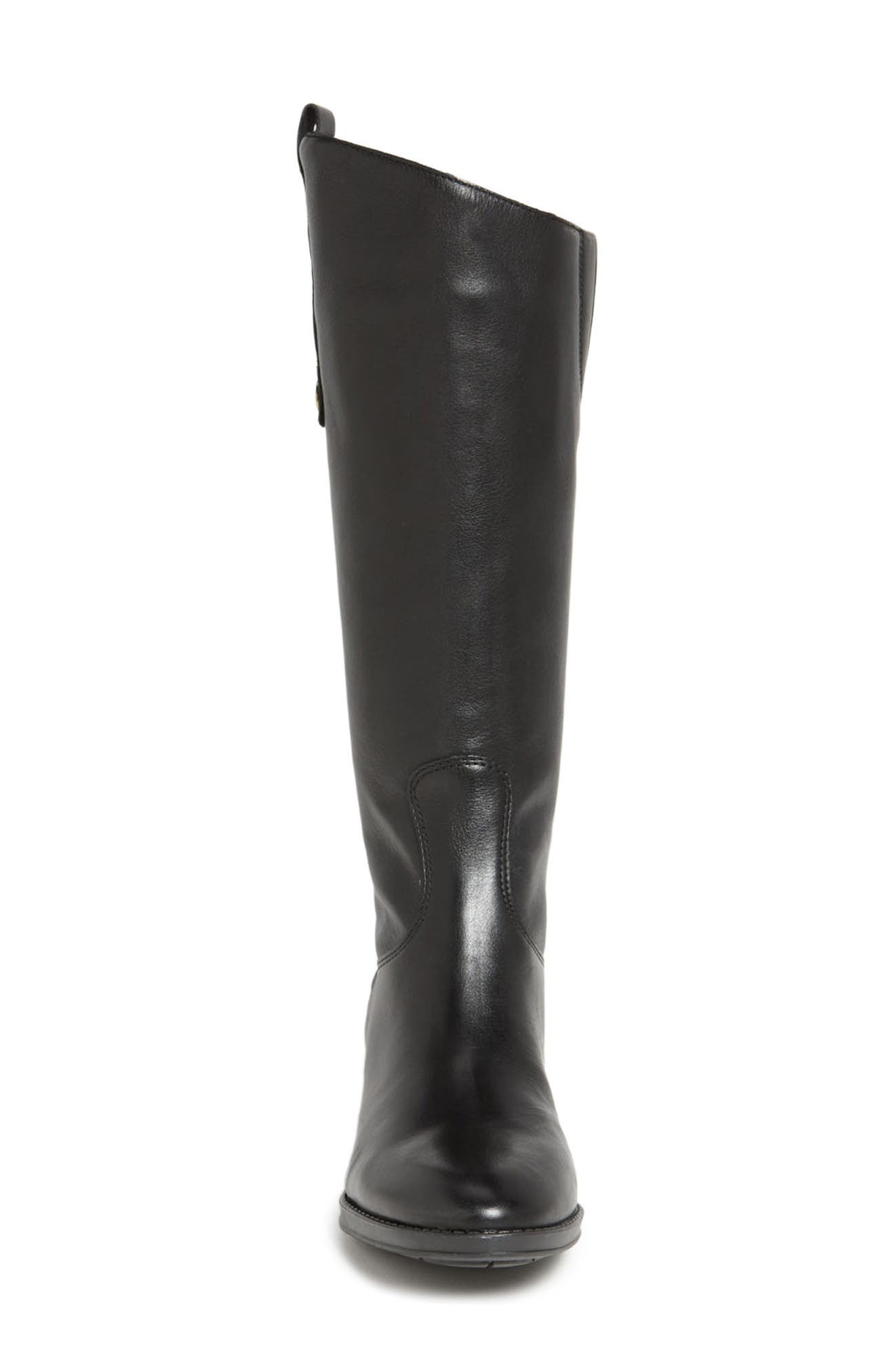 Sam Edelman Penny Boot, Alternate, color, Black