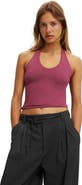 Cotton On All Day V Neck Halter