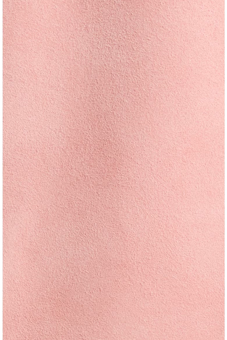 Suede Jacket, Alternate, color, PINK