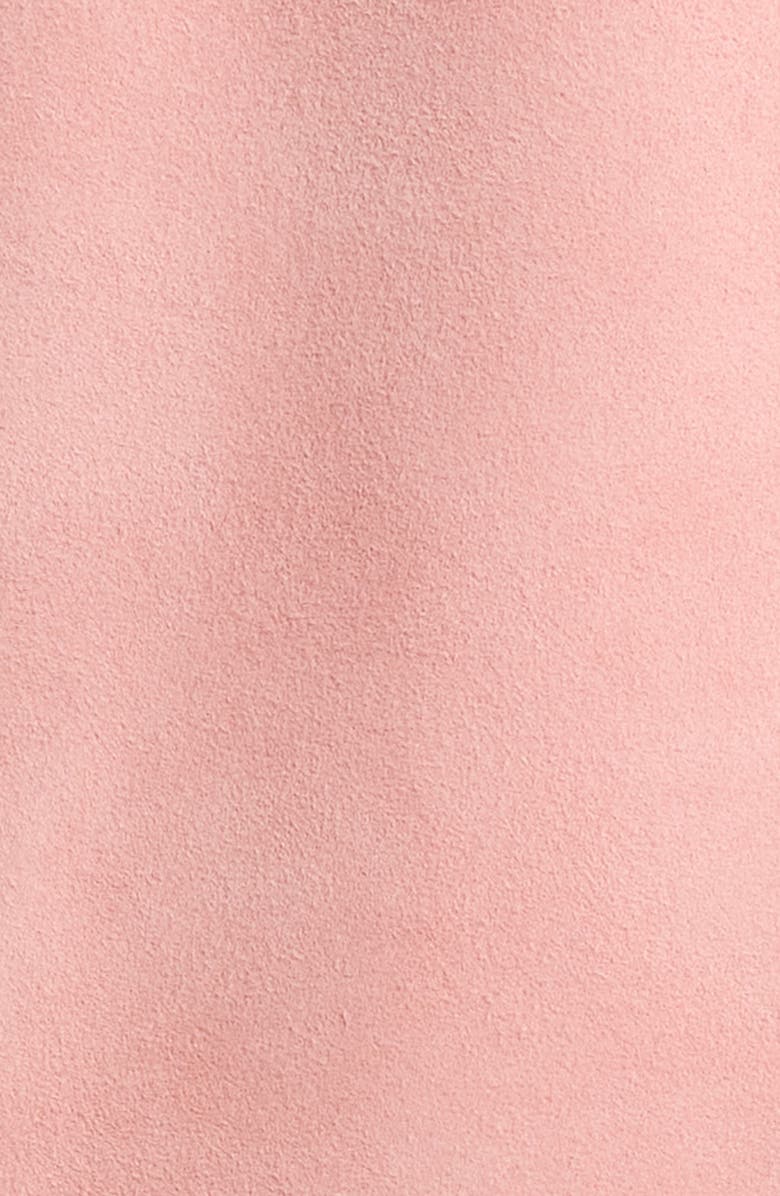 Caslon<sup>®</sup> Suede Jacket, Alternate, color, Pink