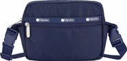 LeSportsac Candace Convertible Nylon Crossbody Strap