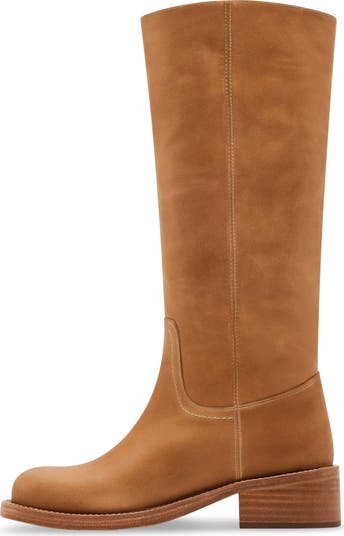 Riggs Knee High Boot