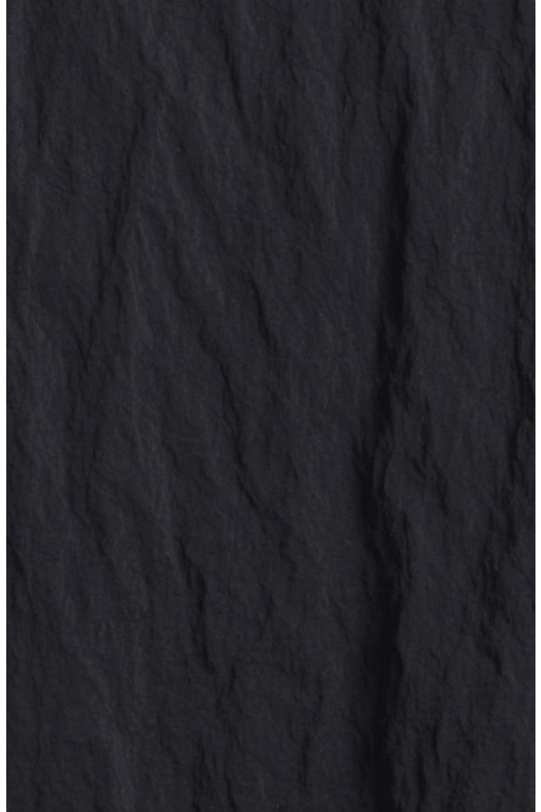 Snap Front Jacket, Alternate, color, V0029 BLACK