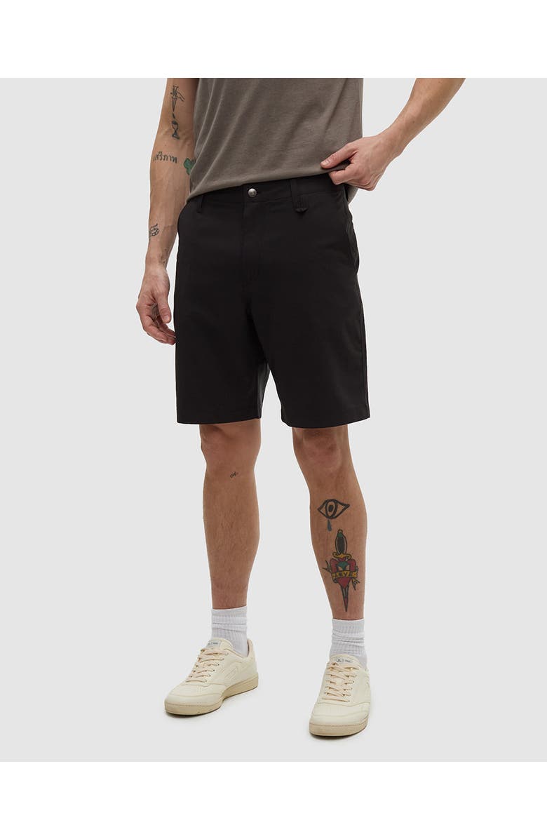tentree Forrester Short, Main, color, Meteorite Black